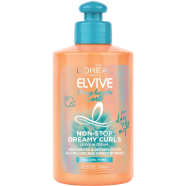 L'Oreal Elvive Dream Lengths Curls Leave-In Cream 200ml