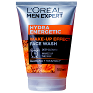 LOreal Men Expert Hydra Energetic Face Wash - 100ml
