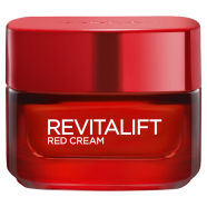 L’Oreal Paris Revitalift Energising Red Day Cream - 50ml