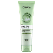 L’Oreal Paris Skin Expert Pure Clay Purity Wash Green - 150ml