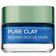 L’Oreal Pure Clay Blemish Rescue Mask - 50ml