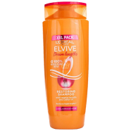 L’Oreal XXL Elvive Dream Lengths Restoring Shampoo - 700ml