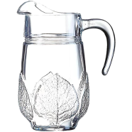 LUMINARC 34691 Crystal Water Jug Aspen 1.3 Ltr. 