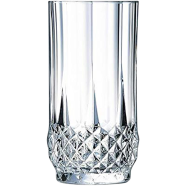 LUMINARC Eclat Cristal D'arques Long Drink Water Tumbler Set of 6 - L7554