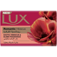 LUX Romantic Hibiscus Exo. Hibiscus and E. F Soap 170 gm - 139701692