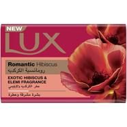 LUX Romantic Hibiscus Exo. Hibiscus and E. F Soap 170 gm (UAE) - 139701692