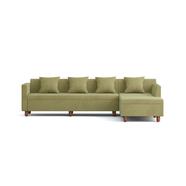 L Shape Sofa - Imperial - (SDC-355-3-1-20 ((SF-2154) - 991960