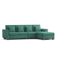 L Shape Sofa - Paris - (SDC-365-3-1-20) - 991760