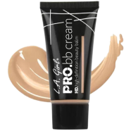 La Girl Hd Pro Bb Cream - Light 