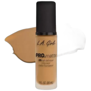 L.a. Girl Pro Matte Foundation 30ml – Light Tan - 34067 icon