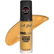 L.a. Girl Pro Matte Foundation 30ml – Yellow - 34065 icon