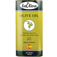 La Oliva 100 Percent Pure Olive Oil 150 ml - 745125439099