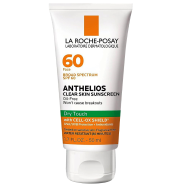 La Roche Posay Anthelios Clear Skin Dry Touch Sunscreen SPF 60 - 50ml