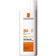 La Roche Posay Anthelios Mineral Light Fluid Sunscreen For Face SPF 50 - 50ml
