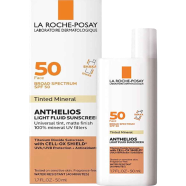 La Roche Posay Anthelios Mineral Tinted Sunscreen for Face SPF50 - 50 ml