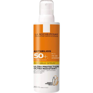 La Roche Posay Anthelios Ultra Resistant Invisible Spray SPF50Plus for Sensitive Skin - 200 ml