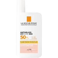 La Roche Posay Anthelios Uvmune 400 Invisible Tinted Fluid SPF50Plus Sun Cream - 50 ml