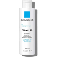 La Roche Posay Effaclar Clarifying Solution Acne Toner 200ml