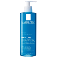 La Roche Posay Effaclar Purifying Foaming Gel - 400ml