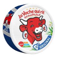 La Vache (Laughing Cow) Cheese Triangles 32 Pcs