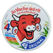 La Vache (Laughing Cow) Cheese Triangles 32 Pcs icon