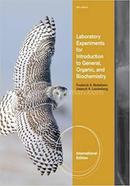 Laboratory Experiments for Introduction to General, Organic and Biochemistry