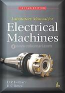Laboratory Manual For Electrical Machines
