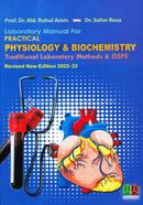 Laboratory Manual for Practical Physiology and Biotechemistry image