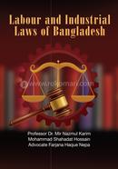 Labour and Industrial Laws of Bangladesh image