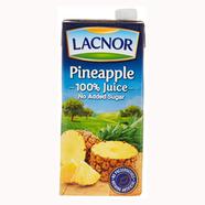 Lacnor Pineapple Juice 1Ltr (UAE) - 131700993