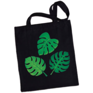 Ladies Hand And Shoulder Tote Bag For Women's With Zipper - BS-225