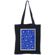Ladies Hand And Shoulder Tote Bag For Women's With Zipper - BS-222