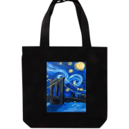 Ladies Hand And Shoulder Tote Bag For Women's With Zipper And Pocket - BDS-164