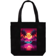 Ladies Hand And Shoulder Tote Bag For Women's With Zipper-BDS-102