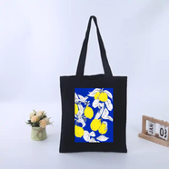 Ladies Hand And Shoulder Tote Bag For Women's With Zipper - BS-209