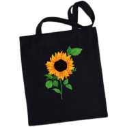 Ladies Hand And Shoulder Tote Bag For Women's With Zipper And Pocket-BF-086