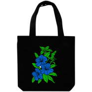 Ladies Shopping Tote Bag For Women With Zipper - BF-216