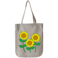 Ladies Shoulder Carry Tote Bag For Women's With Zipper - WF-162