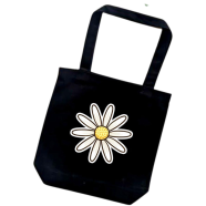 Ladies Shoulder Carry Tote Bag For Women's With Zipper -BDF-125