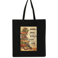 Ladies Shoulder Carry Tote Bag For Women's With Zipper - BG-005