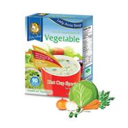 Lady Anna Soup Vegetable - 66 gm - LDASPVGTB-22GM