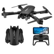 Ladybird Drone RC Quadcopter with UHD 4K- BLack
