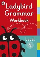 Ladybird Grammar Workbook : Level 4