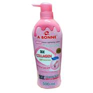 A Bonne Milk Power Lightening Lotion With Collagen-500 ML