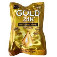 VIVI Gold 24k Whitening Soap 