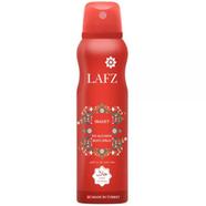 Lafz Body Spray - Ibadet (Halal Certified -Alcohol Free) - 100gm