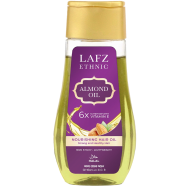 Lafz Ethnic Almond Nourishing Hair Oil (100ml)