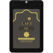 Lafz Faiz Pocket Deo 18ml