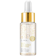 Laikou 24K Gold Snail Essential Liquid Moisturizing Serum - 17 ml