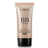 Laikou BB Cream Moisturizer Makeup Isolation Concealer 50gm-Natural